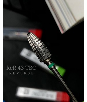 Ф124 Фреза твердосплавна RCR 43 реверсивна зелена